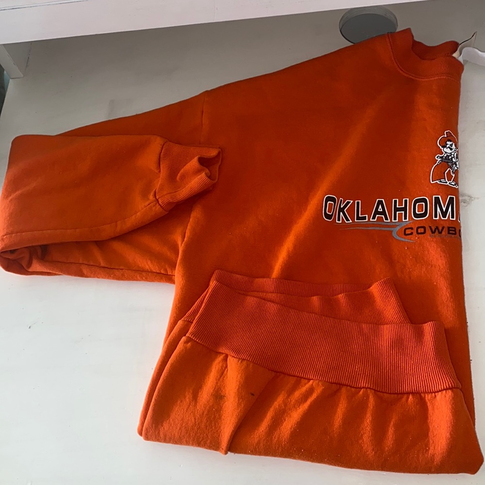 OSU crew neck sweater